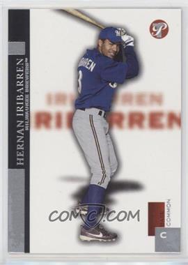 2005 Topps Pristine - [Base] #108 - Base Common - Hernan Iribarren