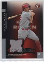 Base Uncommon - Scott Rolen #/500