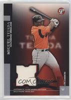 Base Uncommon - Miguel Tejada #/500