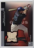 Base Uncommon - Troy Glaus #/500