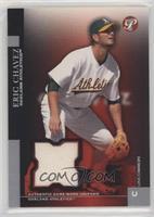 Base Uncommon - Eric Chavez #/500