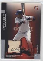 Base Uncommon - David Ortiz #/500