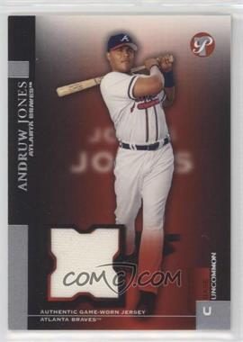 2005 Topps Pristine - [Base] #141 - Base Uncommon - Andruw Jones /500