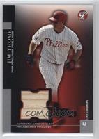 Base Uncommon - Jim Thome #/500