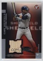 Base Uncommon - Gary Sheffield #/500