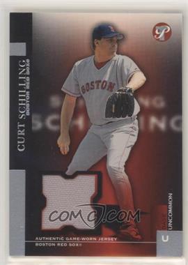 2005 Topps Pristine - [Base] #148 - Base Uncommon - Curt Schilling /500