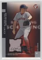 Base Uncommon - Curt Schilling #/500