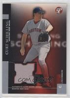 Base Uncommon - Curt Schilling [EX to NM] #/500
