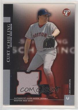 2005 Topps Pristine - [Base] #148 - Base Uncommon - Curt Schilling /500