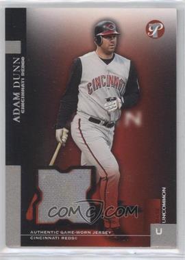 2005 Topps Pristine - [Base] #151 - Base Uncommon - Adam Dunn /500