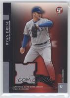 Base Uncommon - Ryan Drese #/500