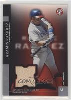 Base Uncommon - Aramis Ramirez #/500