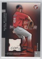 Base Uncommon - Mark Mulder #/500