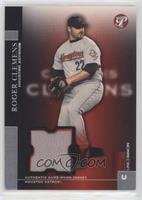 Base Uncommon - Roger Clemens #/500