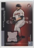 Base Uncommon - Roger Clemens #/500