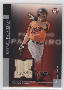 2005 Topps Pristine - [Base] #162 - Base Uncommon - Rafael Palmeiro /500