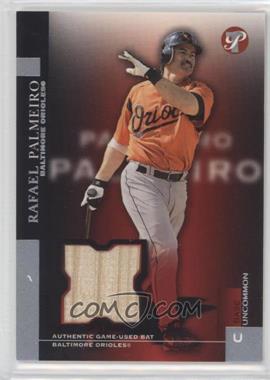 2005 Topps Pristine - [Base] #162 - Base Uncommon - Rafael Palmeiro /500