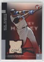 Base Uncommon - Ken Harvey #/500