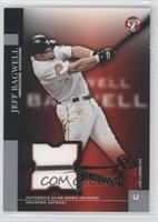 Base Uncommon - Jeff Bagwell #/500