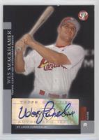 Base Rare - Wes Swackhamer #/100