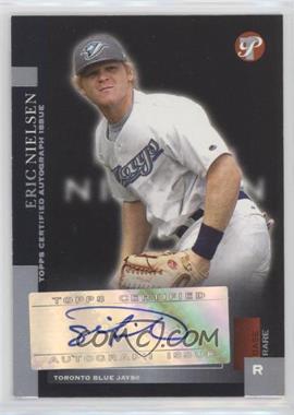 2005 Topps Pristine - [Base] #194 - Base Rare - Eric Nielsen /100