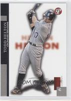 Base Common - Todd Helton