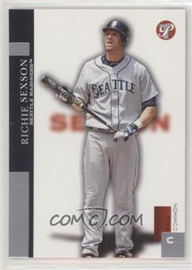 2005 Topps Pristine - [Base] #35 - Base Common - Richie Sexson