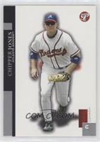 Base Common - Chipper Jones [EX to NM]