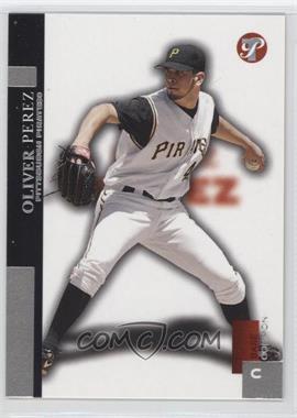 2005 Topps Pristine - [Base] #66 - Base Common - Oliver Perez