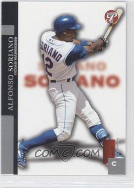 2005 Topps Pristine - [Base] #92 - Base Common - Alfonso Soriano