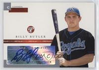 Billy Butler #/497