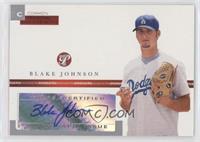 Blake Johnson #/497