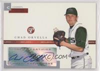 Chad Orvella #/497