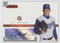 J.P. Howell #/497