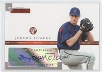 Jeremy Sowers #/497