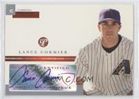 Lance Cormier #/497