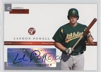 Landon Powell #/497