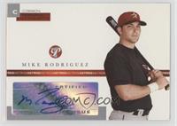 Mike Rodriguez #/497