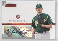 Mark Rogers #/497