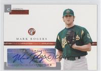 Mark Rogers #/497