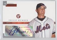 Philip Humber #/497