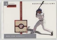 Bernie Williams #/425