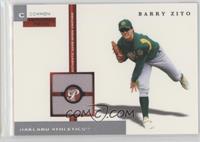 Barry Zito #/425