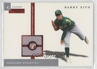 Barry Zito #/425