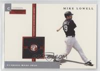 Mike Lowell [Noted] #/425