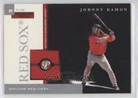 Johnny Damon [EX to NM] #/75