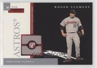 Roger Clemens #/75