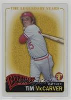 Tim McCarver #/65