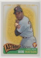 Bob Watson #/65