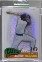 Andre Dawson [Uncirculated] #/549